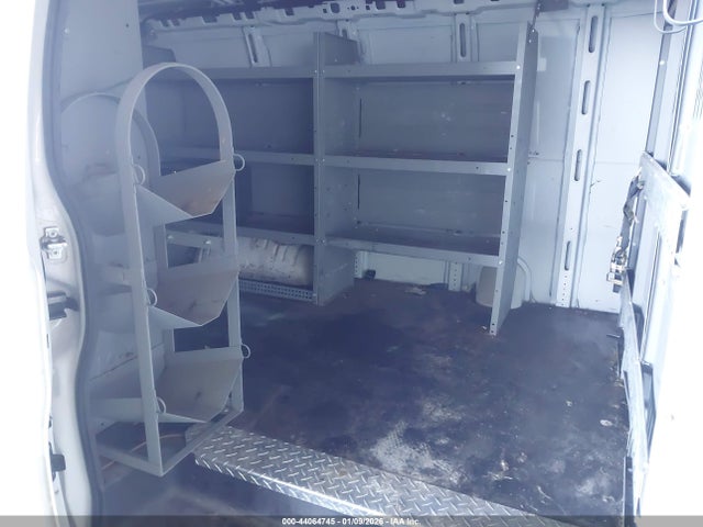 1GCWGAFP3K1272233 Chevrolet Express 2500 Work Van