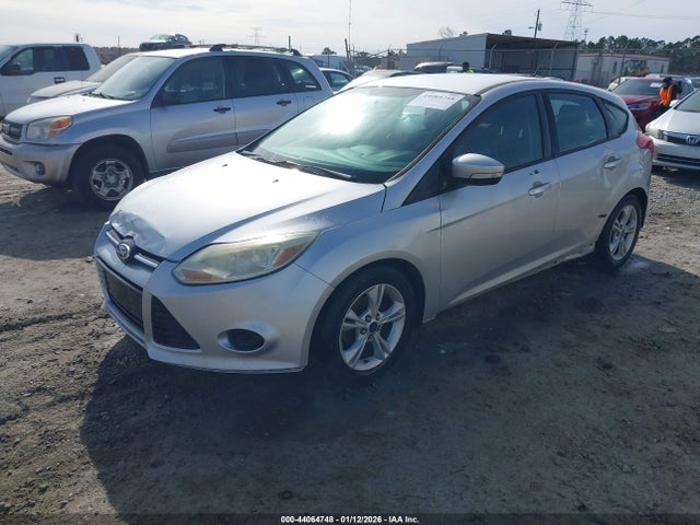 1FADP3K2XEL403041 Ford FOCUS SE