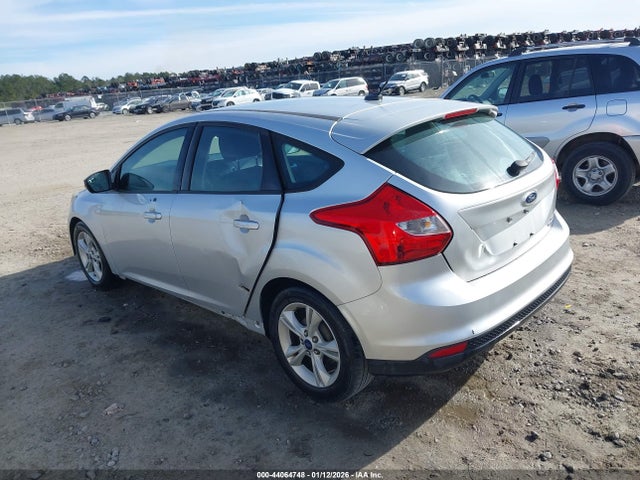 1FADP3K2XEL403041 Ford FOCUS SE