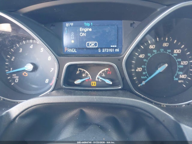 1FADP3K2XEL403041 Ford FOCUS SE