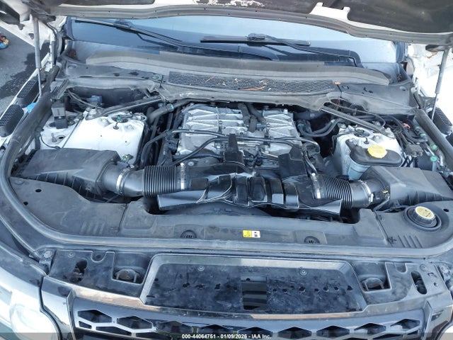 SALWR2TF4FA630000 Land Rover Range Rover Sport 5.0l V8 Supercharged