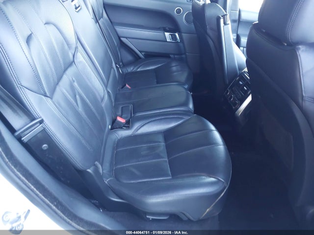 SALWR2TF4FA630000 Land Rover Range Rover Sport 5.0l V8 Supercharged