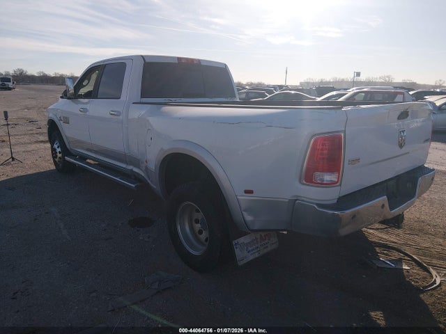 Продаж на аукціоні авто 2014 Ram 3500 Laramie, vin: 3C63RRJL5EG176813, номер лоту: 44064756