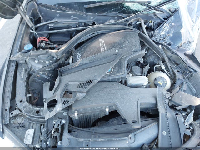 2018 BMW 320I WBA8E1G5XJNU92260 Photo 9