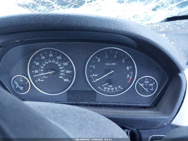 2018 BMW 320I WBA8E1G5XJNU92260 Photo 6