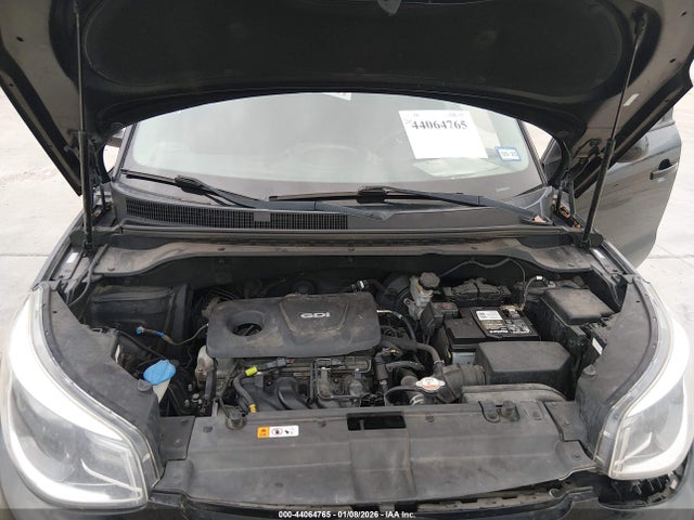 KIA Soul 2018 KNDJN2A26J7600712 Image 10