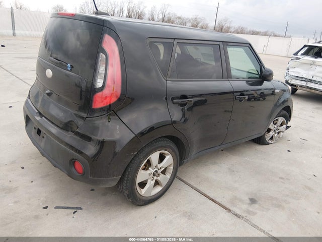 KIA Soul 2018 KNDJN2A26J7600712 Image 4