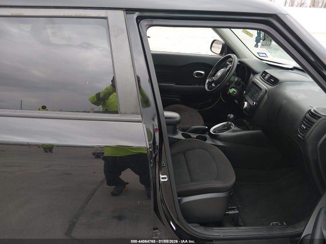 KIA Soul 2018 KNDJN2A26J7600712 Image 5