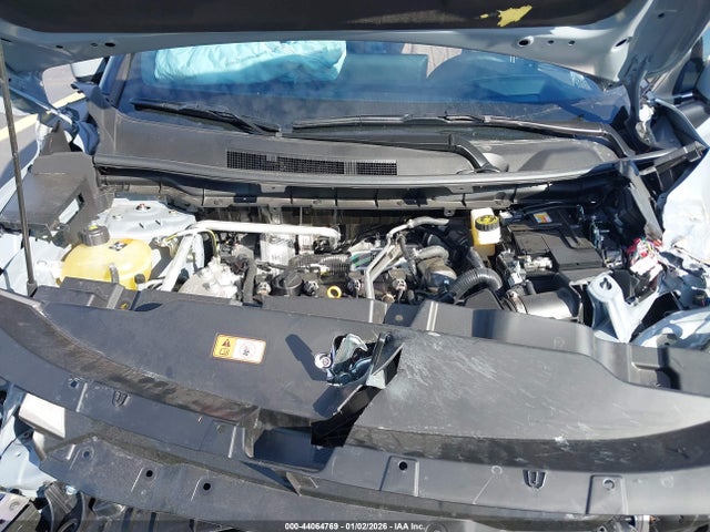 2025 MITSUBISHI OUTLANDER JA4J3WA86SZ012164 Photo 9