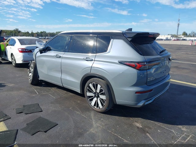 2025 MITSUBISHI OUTLANDER JA4J3WA86SZ012164 Photo 2