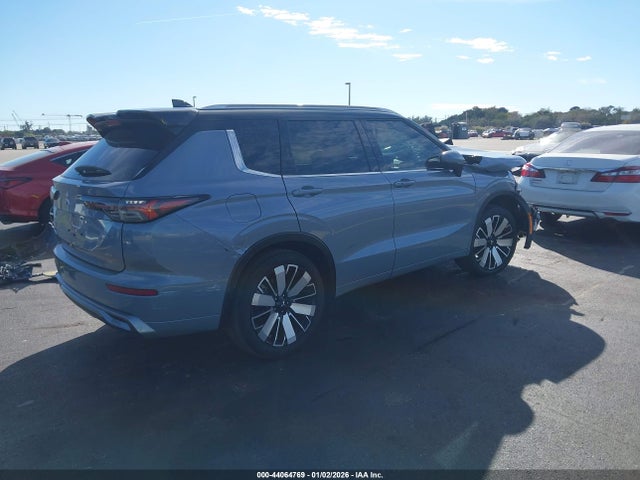 2025 MITSUBISHI OUTLANDER JA4J3WA86SZ012164 Photo 3