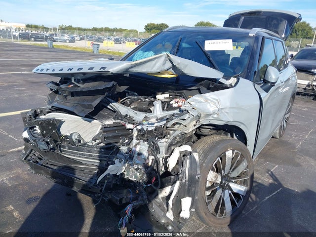 2025 MITSUBISHI OUTLANDER JA4J3WA86SZ012164 Photo 5