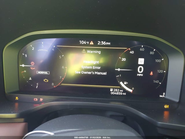 2025 MITSUBISHI OUTLANDER JA4J3WA86SZ012164 Photo 6