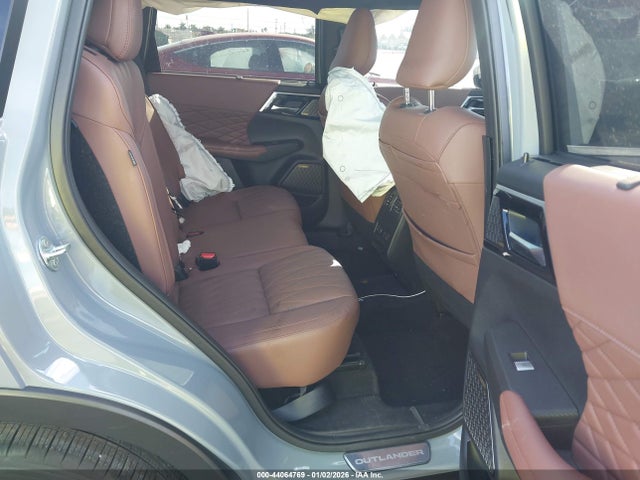2025 MITSUBISHI OUTLANDER JA4J3WA86SZ012164 Photo 7