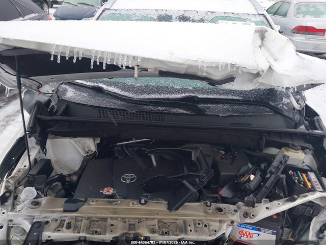 Toyota Highlander Xle 2017 5TDJZRFH3HS520035 Image 10