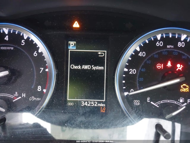 Toyota Highlander Xle 2017 5TDJZRFH3HS520035 Image 16