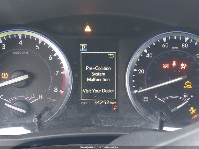 Toyota Highlander Xle 2017 5TDJZRFH3HS520035 Image 7