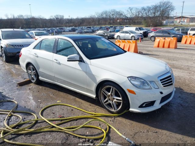 2011 MERCEDES-BENZ E 350 WDDHF8HB3BA353728