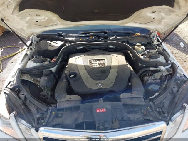 2011 MERCEDES-BENZ E 350 WDDHF8HB3BA353728 Photo 9