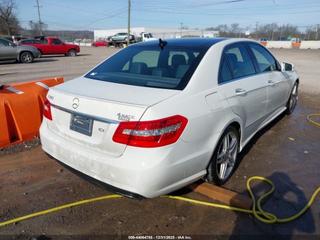 2011 MERCEDES-BENZ E 350 WDDHF8HB3BA353728 Photo 3