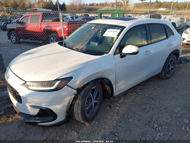 Продажа на аукционе авто 2023 Honda Hr-v Awd Ex-l, vin: 3CZRZ2H78PM700845, номер лота: 44064804