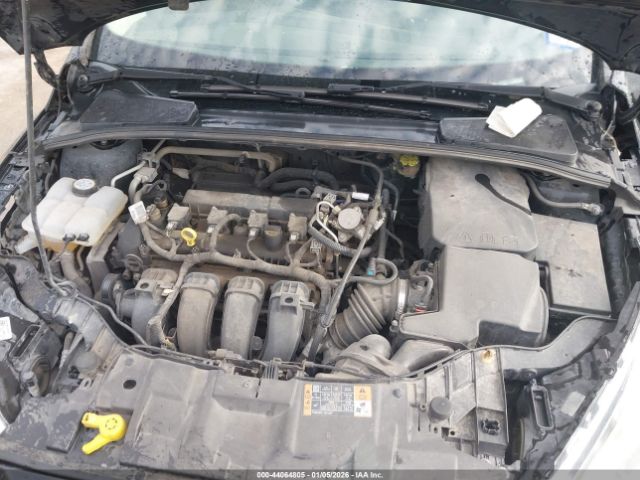 2016 FORD FOCUS 1FADP3N24GL395081 Photo 9