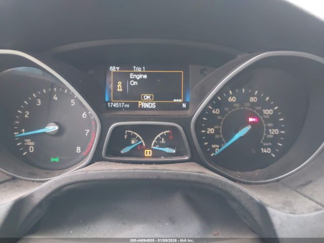 2016 FORD FOCUS 1FADP3N24GL395081 Photo 6