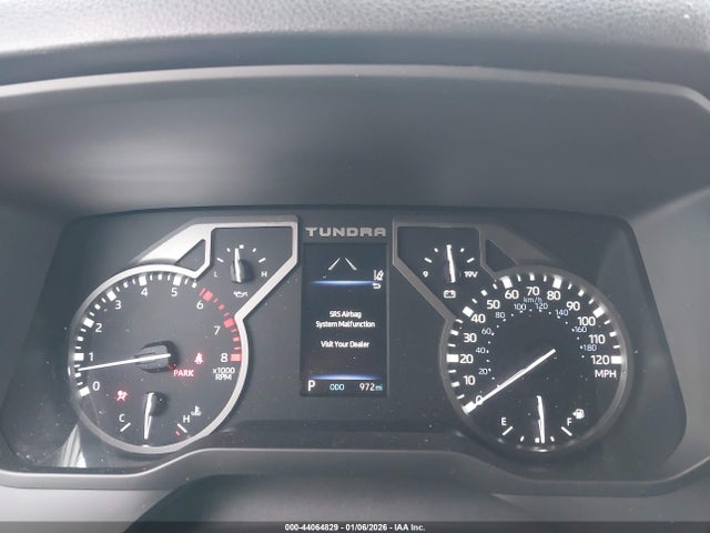 5TFLA5DB7TX358503 Toyota Tundra Sr5 Crewmax 5.5&#039; Bed