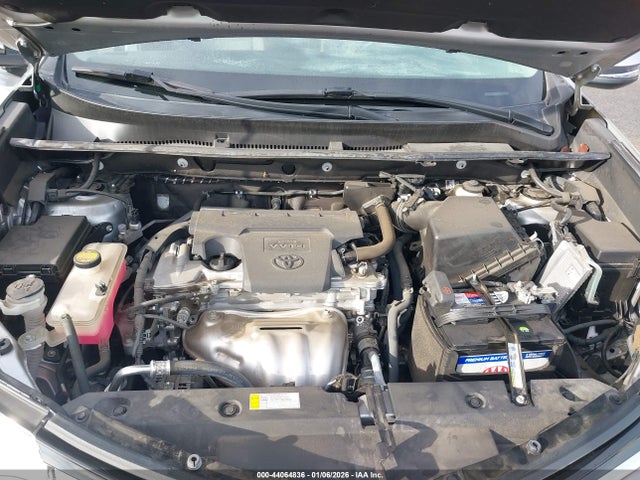 2T3YFREV5HW317581 Toyota Rav4 Limited