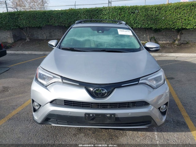 2T3YFREV5HW317581 Toyota Rav4 Limited