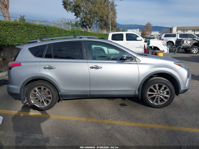 2T3YFREV5HW317581 Toyota Rav4 Limited