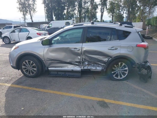 2T3YFREV5HW317581 Toyota Rav4 Limited
