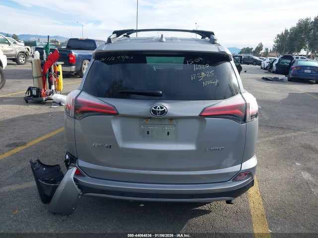 2T3YFREV5HW317581 Toyota Rav4 Limited