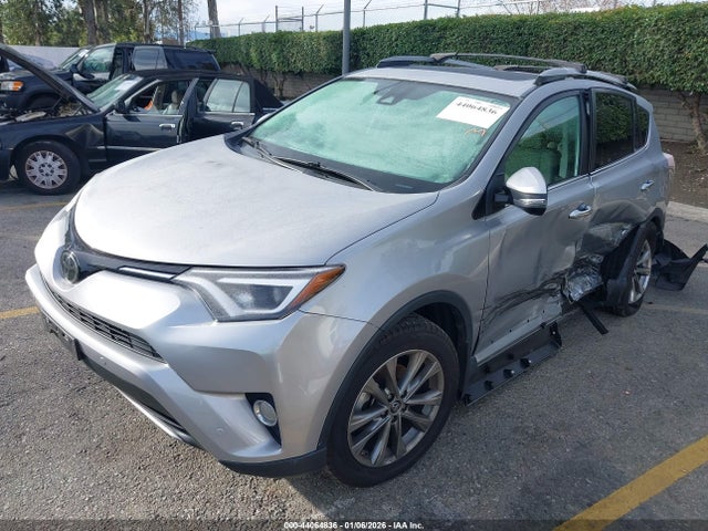 2T3YFREV5HW317581 Toyota Rav4 Limited