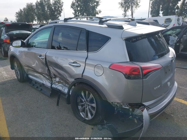 2T3YFREV5HW317581 Toyota Rav4 Limited