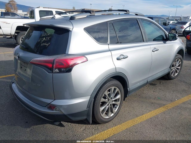 2T3YFREV5HW317581 Toyota Rav4 Limited