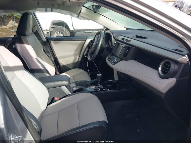 2T3YFREV5HW317581 Toyota Rav4 Limited