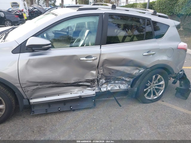 2T3YFREV5HW317581 Toyota Rav4 Limited