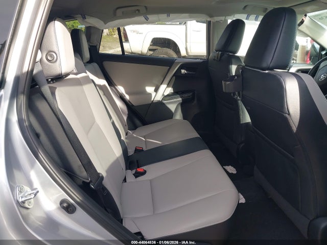 2T3YFREV5HW317581 Toyota Rav4 Limited