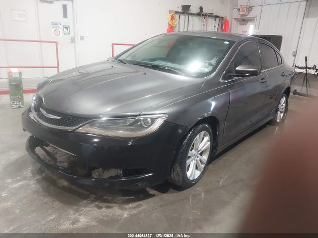 Продаж на аукціоні авто 2015 Chrysler 200 Limited, vin: 1C3CCCABXFN505548, номер лоту: 44064837