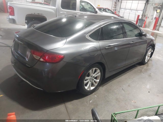 Продаж на аукціоні авто 2015 Chrysler 200 Limited, vin: 1C3CCCABXFN505548, номер лоту: 44064837