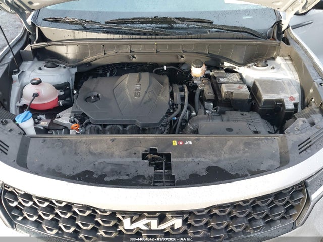 5XYRLDLC4PG245108 KIA Sorento X-line S