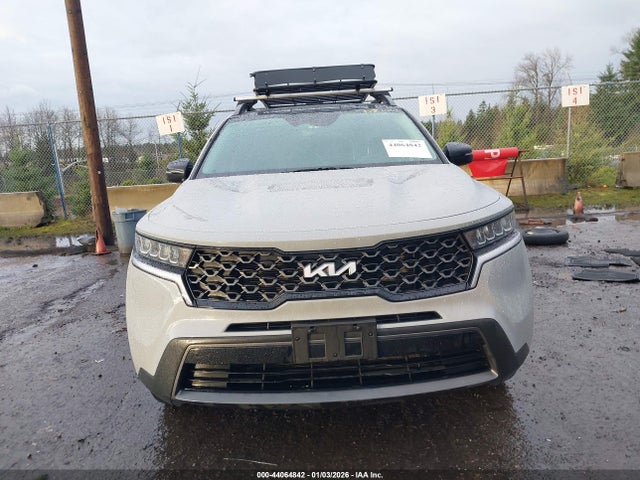 5XYRLDLC4PG245108 KIA Sorento X-line S