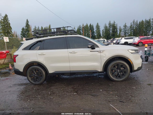 5XYRLDLC4PG245108 KIA Sorento X-line S
