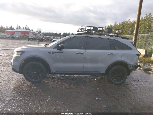 5XYRLDLC4PG245108 KIA Sorento X-line S