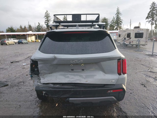 5XYRLDLC4PG245108 KIA Sorento X-line S