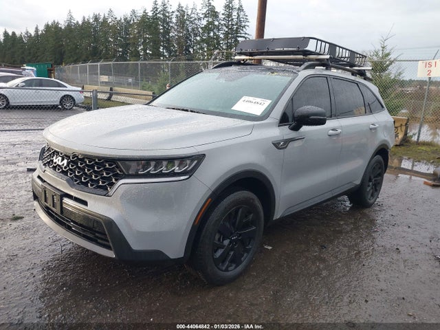 5XYRLDLC4PG245108 KIA Sorento X-line S