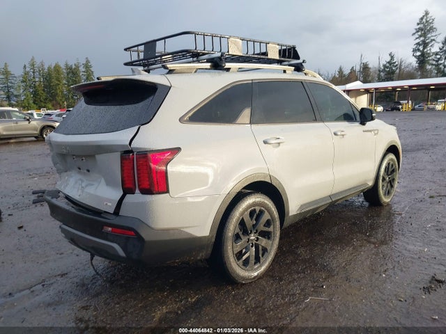 5XYRLDLC4PG245108 KIA Sorento X-line S
