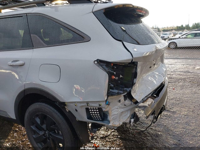 5XYRLDLC4PG245108 KIA Sorento X-line S