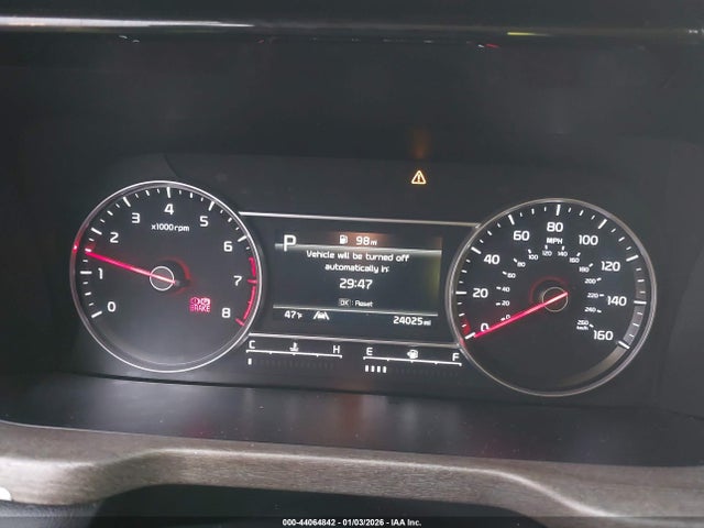 5XYRLDLC4PG245108 KIA Sorento X-line S